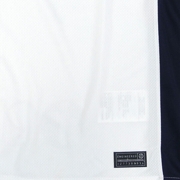 鹿島アントラーズKAS2025レプリカアウェイユニフォームHJ1387-100サッカー半袖ホワイトナイキNIKE