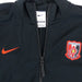 浦和レッズ2025アンセムジャケットナイキNIKEHJ1417-010サッカーJリーグサポーターグッズジャージジャケットメンズ