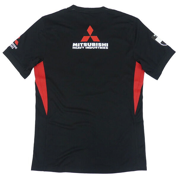 【ショップ限定エントリーでさらに+9倍】浦和レッズURA2025レプリカサードユニフォームHJ1418-010サッカーブラック半袖ナイキNIKE