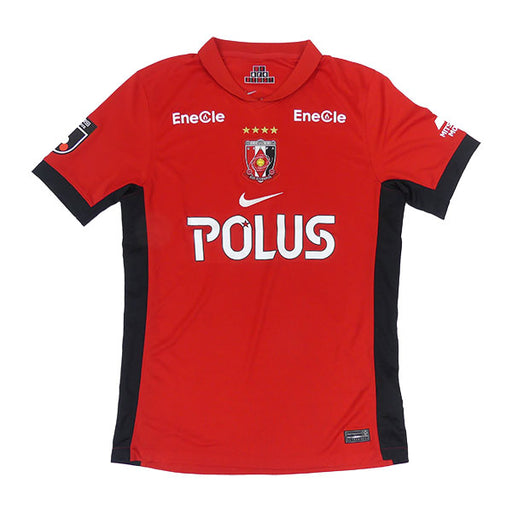 浦和レッズURA2025レプリカホームユニフォームHJ1425-611サッカースポーツレッド半袖ナイキNIKE
