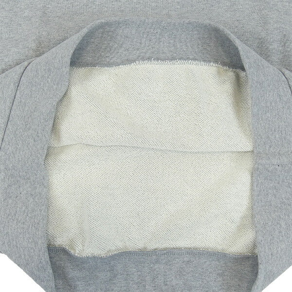 ナイキNIKEクラブフリースオーバーサイズドフレンチテリークルーHJ1820-063サッカーフットサルスウェットシャツトレーナーグレー