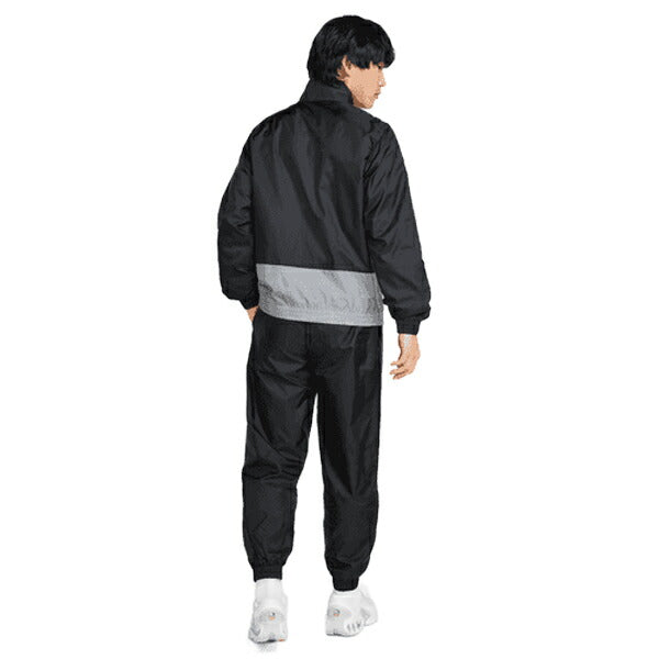 ナイキNIKEクラブウーブントラックスーツメンズジャージ上下セットHJ1986-010