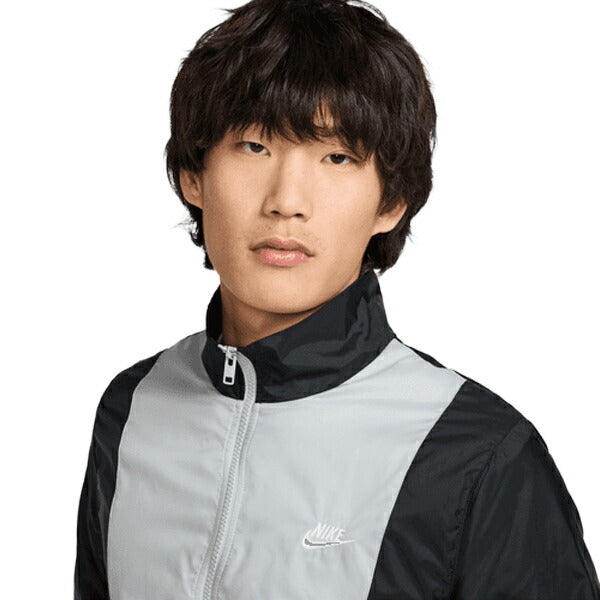 ナイキNIKEクラブウーブントラックスーツメンズジャージ上下セットHJ1986-010