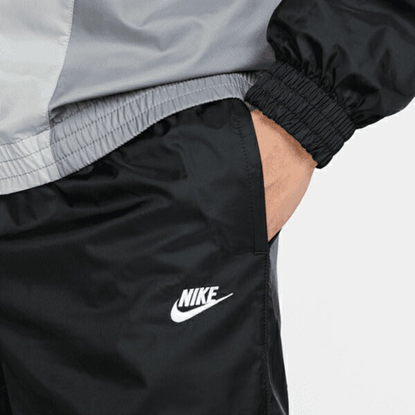 ナイキNIKEクラブウーブントラックスーツメンズジャージ上下セットHJ1986-010