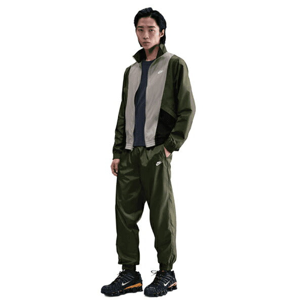 ナイキNIKEクラブウーブントラックスーツメンズジャージ上下セットHJ1986-222