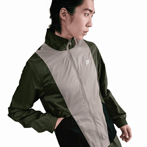 ナイキNIKEクラブウーブントラックスーツメンズジャージ上下セットHJ1986-222