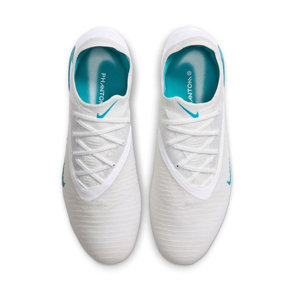 ファントム6LOWエリートFGナイキNIKEHJ2146-100ホワイトサッカースパイク天然芝