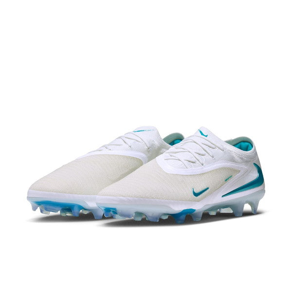 ファントム6LOWエリートFGナイキNIKEHJ2146-100ホワイトサッカースパイク天然芝