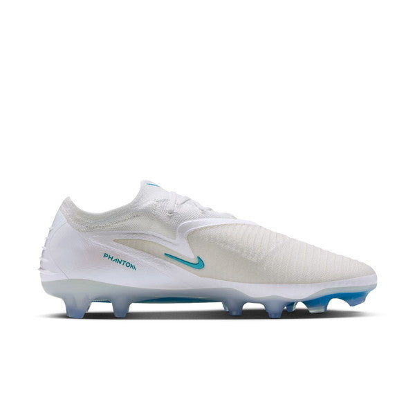 ファントム6LOWエリートFGナイキNIKEHJ2146-100ホワイトサッカースパイク天然芝