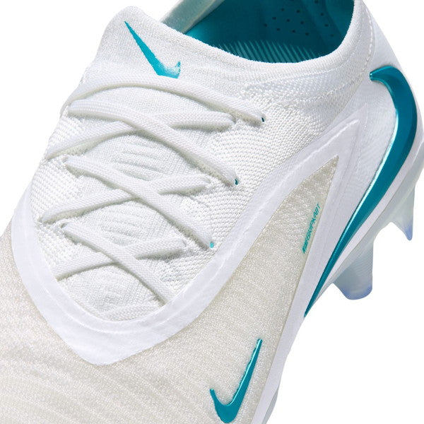ファントム6LOWエリートFGナイキNIKEHJ2146-100ホワイトサッカースパイク天然芝