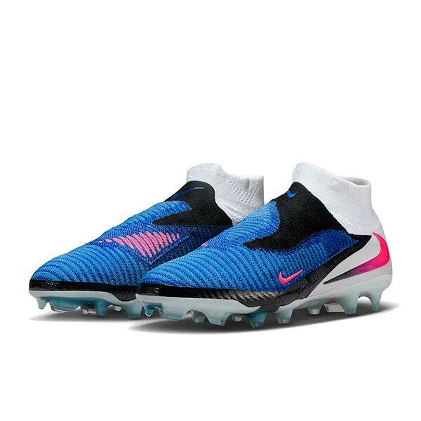 ナイキスパイク❗️ ファントム 6 HIGH エリート FG ナイキ NIKE HJ2147-446 レーサー