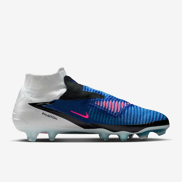 ファントム6HIGHエリートFGナイキNIKEHJ2147-446レーサーブルーサッカースパイク天然芝