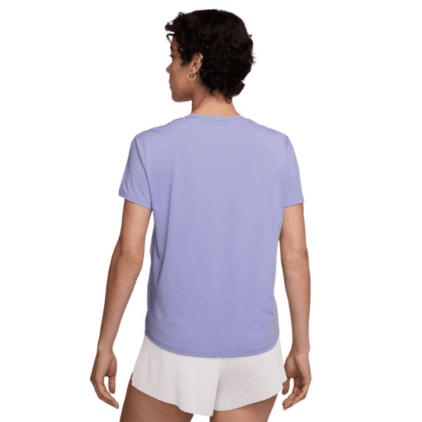 【ショップ限定エントリーでさらに+9倍】【ネコポス送料無料】NIKEナイキランニングシャツ半袖レディースSWSHスウッシュHBRDFドライフィットHJ2205-533