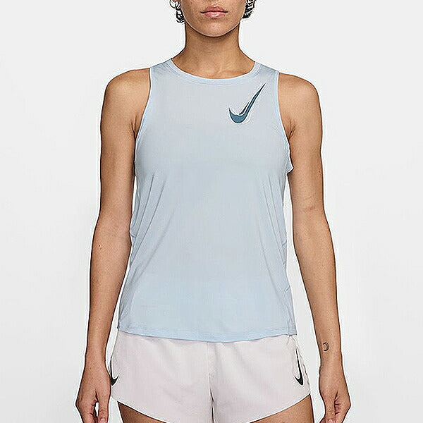 【エントリーでポイント10倍】【ネコポス送料無料】NIKEナイキランニングシャツレディースタンクトップSWSHスウッシュHBRDFTANKHJ2219-423
