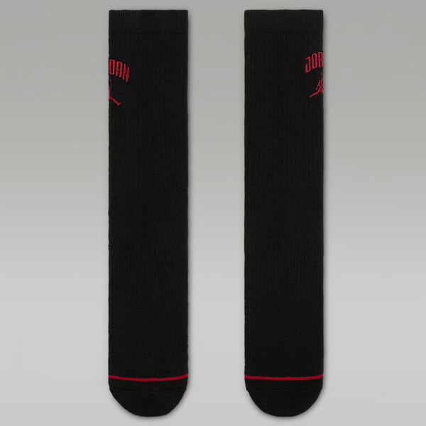 【ショップ限定エントリーでさらに+9倍】ナイキNIKEスポーツソックスジョーダンエブリデイクルーソックスHJ2434-010