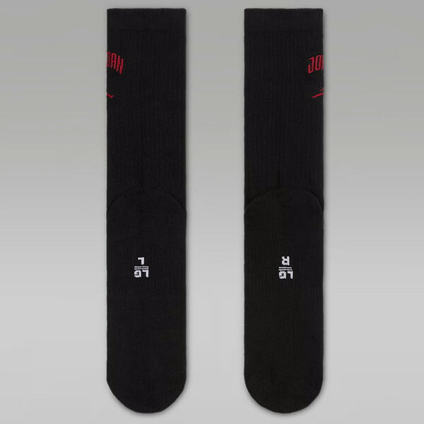 【ショップ限定エントリーでさらに+9倍】ナイキNIKEスポーツソックスジョーダンエブリデイクルーソックスHJ2434-010