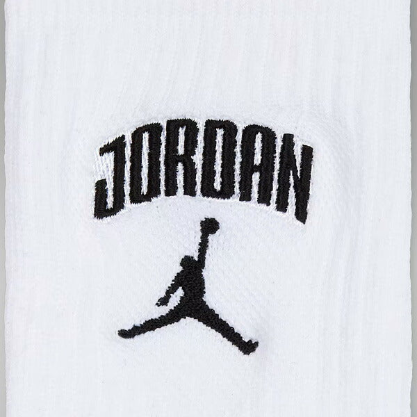 【ショップ限定エントリーでさらに+9倍】ナイキNIKEスポーツソックスジョーダンエブリデイクルーソックスHJ2434-100