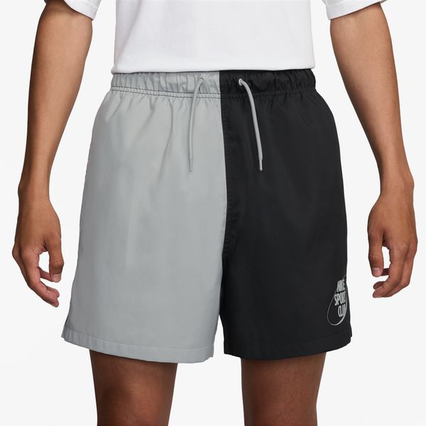 ナイキNIKEメンズフローショートパンツハーフパンツCLUBFLOWアシンメトリHJ2605-077