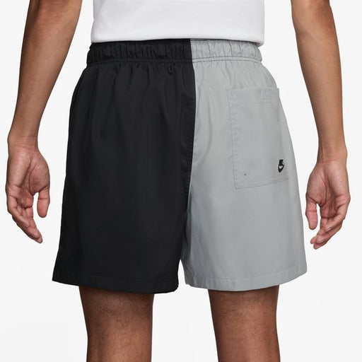 ナイキNIKEメンズフローショートパンツハーフパンツCLUBFLOWアシンメトリHJ2605-077