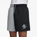 ナイキNIKEメンズフローショートパンツハーフパンツCLUBFLOWアシンメトリHJ2605-077