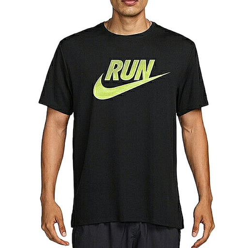 【ネコポス送料無料】NIKEナイキランニングTシャツ半袖メンズエナジーマイラーHJ3565ENERGYMILERHJ3565-010