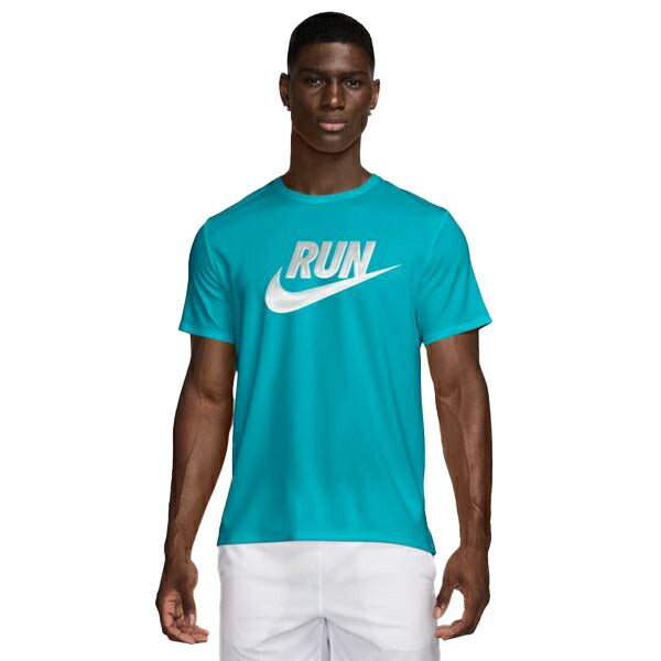 【ネコポス送料無料】ナイキNIKEメンズDri-FITショートスリーブランニングトップTシャツ半袖エナジーマイラーENERGYMILERSS25SUHJ3565-345