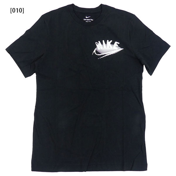 【ネコポス送料無料】NIKEナイキDri-FITフィットネスTシャツ半袖片胸ロゴHJ3610サッカーフットサル半袖Tシャツメンズ