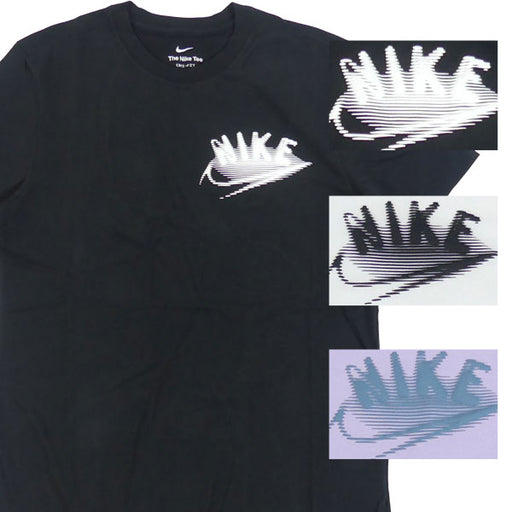 【ネコポス送料無料】NIKEナイキDri-FITフィットネスTシャツ半袖片胸ロゴHJ3610サッカーフットサル半袖Tシャツメンズ