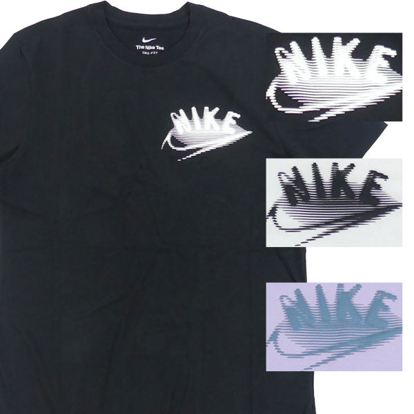 【ネコポス送料無料】NIKEナイキDri-FITフィットネスTシャツ半袖片胸ロゴHJ3610サッカーフットサル半袖Tシャツメンズ