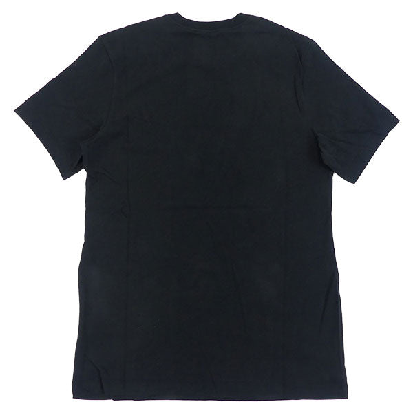 【ネコポス送料無料】NIKEナイキDri-FITフィットネスTシャツ半袖片胸ロゴHJ3610サッカーフットサル半袖Tシャツメンズ