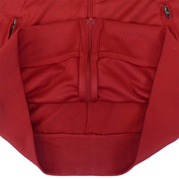 パリサンジェルマンジュニアPSG2024-25ストライクフォースDri-FITニットトラックスーツHJ3666-660サッカーレッド子供用ジョーダンJORDAN