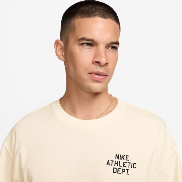 【ネコポス送料無料】ナイキNIKEメンズマックス90フィットネスTシャツ半袖M90GYMCULTメンポリHJ3694-110