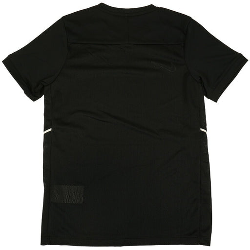 【ネコポス対応可】ナイキNIKEジュニアアカデミーDri-FITトップHJ3716-010サッカーフットサルプラクティスシャツ半袖子供用ブラック
