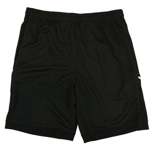 【ショップ限定エントリーでさらに+9倍】【ネコポス送料無料】ナイキNIKEジュニアアカデミーDri-FIT18cmショートパンツHJ3718-010サッカーフットサルプラパン練習着子供用ブラック
