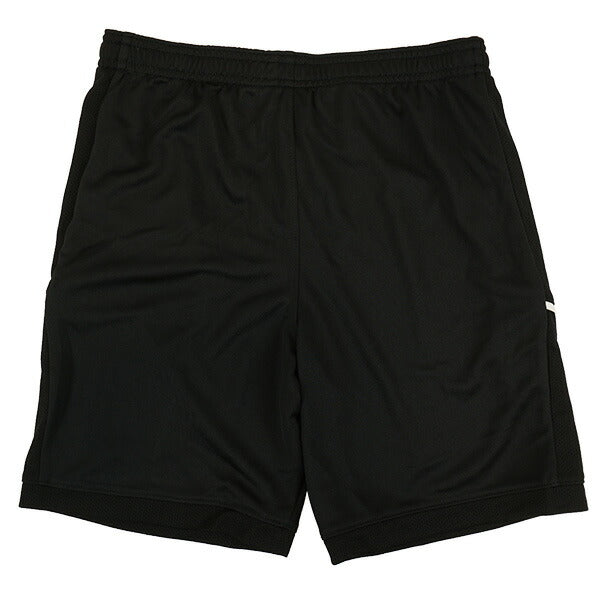 【ショップ限定エントリーでさらに+9倍】【ネコポス送料無料】ナイキNIKEジュニアアカデミーDri-FIT18cmショートパンツHJ3718-010サッカーフットサルプラパン練習着子供用ブラック