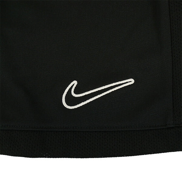 【ショップ限定エントリーでさらに+9倍】【ネコポス送料無料】ナイキNIKEジュニアアカデミーDri-FIT18cmショートパンツHJ3718-010サッカーフットサルプラパン練習着子供用ブラック