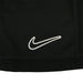 【ショップ限定エントリーでさらに+9倍】【ネコポス送料無料】ナイキNIKEジュニアアカデミーDri-FIT18cmショートパンツHJ3718-010サッカーフットサルプラパン練習着子供用ブラック