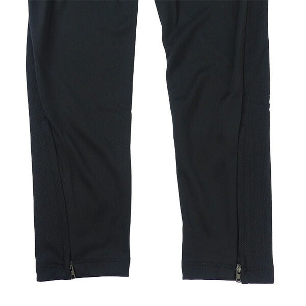 【上下セット】ナイキNIKEジュニアアカデミーDri-FITロングスリーブ1/4ジップドリルトップパンツ上下HJ3721-HJ3720サッカーフットサル黒子供用