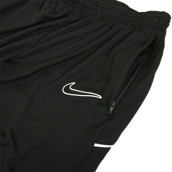ナイキNIKEアカデミーDri-FITパンツHJ3777-010サッカーフットサルジャージロングトレーニングパンツブラック