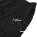 ナイキNIKEアカデミーDri-FITパンツHJ3777-010サッカーフットサルジャージロングトレーニングパンツブラック