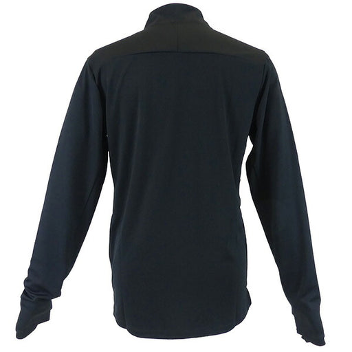 【ショップ限定エントリーでさらに+9倍】ナイキNIKEアカデミーDri-FITドリルトップHJ3784-010サッカーフットサルジャージトレーニングトップハーフジップブラック