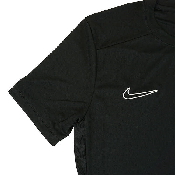 【ネコポス対応可】ナイキNIKEアカデミーDri-FITショートスリーブトップHJ3792-010サッカーフットサルプラクティスシャツ半袖練習着メンズ