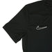 【ネコポス対応可】ナイキNIKEアカデミーDri-FITショートスリーブトップHJ3792-010サッカーフットサルプラクティスシャツ半袖練習着メンズ