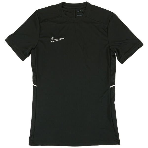 【ネコポス対応可】ナイキNIKEアカデミーDri-FITショートスリーブトップHJ3792-010サッカーフットサルプラクティスシャツ半袖練習着メンズ
