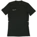 【ネコポス対応可】ナイキNIKEアカデミーDri-FITショートスリーブトップHJ3792-010サッカーフットサルプラクティスシャツ半袖練習着メンズ