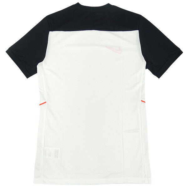 【ネコポス対応可】ナイキNIKEDFACD25S/SトップBRHJ3792-104サッカーフットサルプラクティスシャツ半袖ブラック