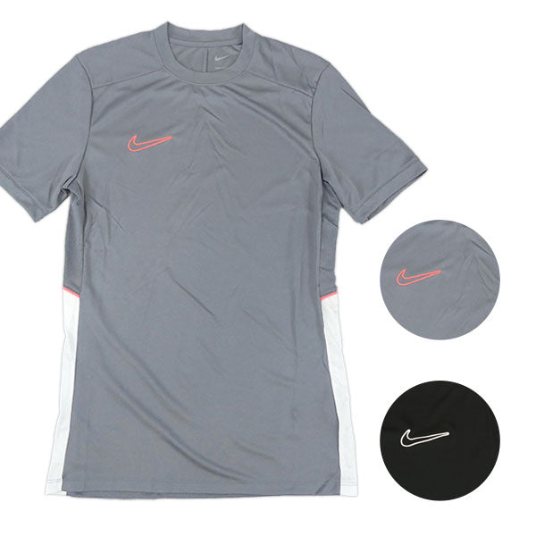 【ネコポス対応可】ナイキNIKEアカデミーDRI-FitショートスリーブサッカートップHJ3792サッカーフットサルプラクティスシャツメンズ