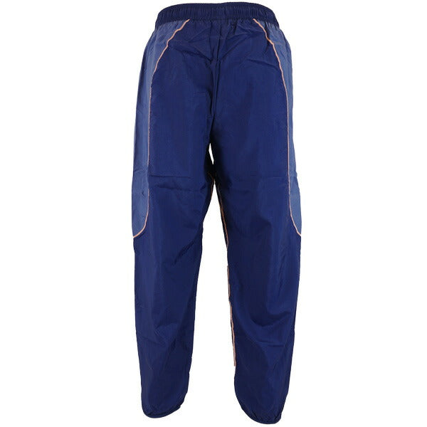 【ショップ限定エントリーでさらに+9倍】ナイキNIKE裏メッシュストライク＋撥水パンツHJ3805-492サッカーフットサルウインドブレーカーロングパンツブルーボイド