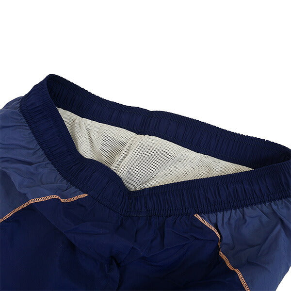 【ショップ限定エントリーでさらに+9倍】ナイキNIKE裏メッシュストライク＋撥水パンツHJ3805-492サッカーフットサルウインドブレーカーロングパンツブルーボイド