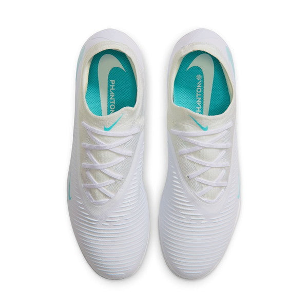 リアクトファントム6LOWプロTFナイキNIKEHJ4123-102ホワイトサッカートレーニングシューズ